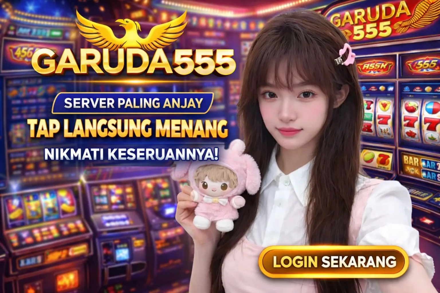 Garuda555: Menjelajahi Cakrawala Aero Dengan Nuansa Visioner